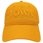 Iowa Hawkeyes Twill Tonal Wrestling Hat