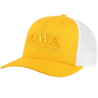 Iowa Hawkeyes Trucker Tonal Women's Basketball Hat