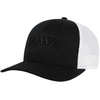 Iowa Hawkeyes Trucker Tonal Women's Basketball Hat
