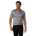 Iowa Hawkeyes Semi-Spread Collar Polo