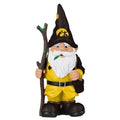 Iowa Hawkeyes Holding Stick Gnome