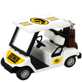 Iowa Hawkeyes Toy Golf Cart