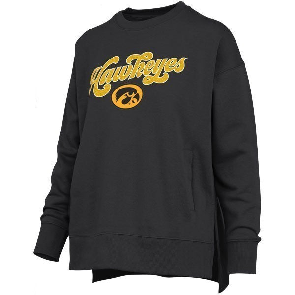 Iowa Hawkeyes Women's Harper Top