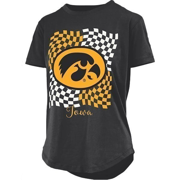 Iowa Hawkeyes Women's Haysville Tee