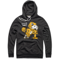 Iowa Hawkeyes Herky Leaning On I Hoodie