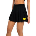 Iowa Hawkeyes Women's Tennis Skirt
