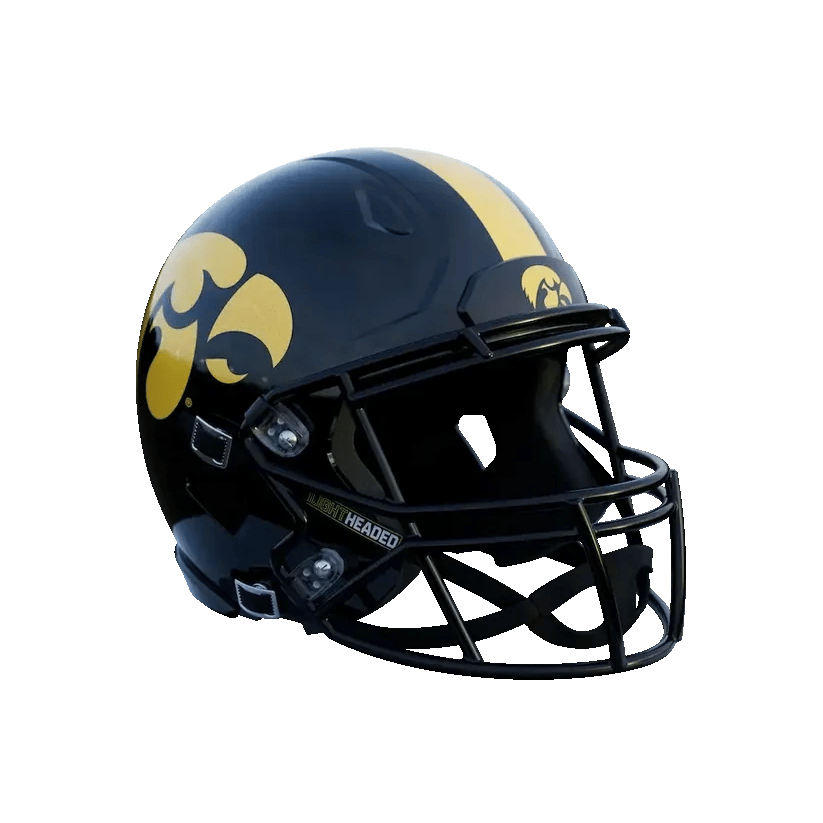 LightHeaded Full Sized Light Up Helmet