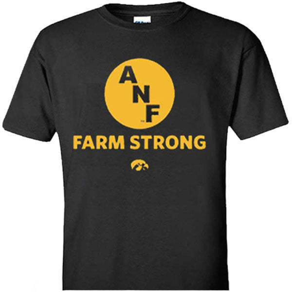 Iowa Hawkeyes ANF Circle Tee