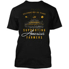 Iowa Hawkeyes 40 Years of ANF Tee