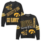 Iowa Hawkeye Kelsey Crew Sweat