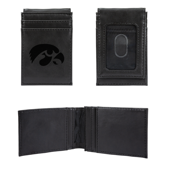 IOWA FRONT POCKET WALLET