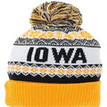 Iowa Hawkeyes North Pole Knit