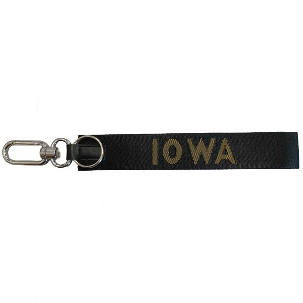Iowa Hawkeyes Lulu Strap