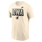 Iowa Hawkeyes Fierce Competitor Tee