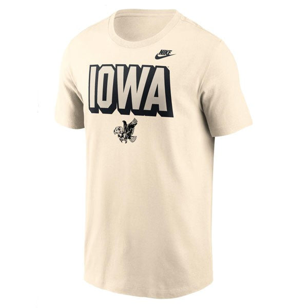Iowa Hawkeyes Fierce Competitor Tee