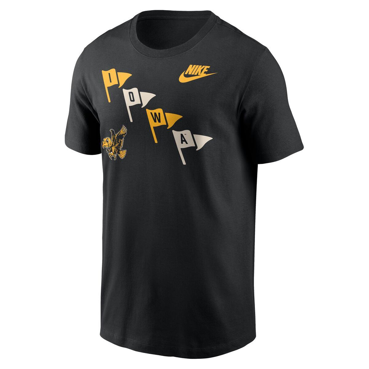 Iowa Hawkeyes Primary Team Tee