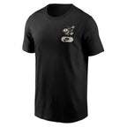 Iowa Hawkeyes Roaring Triumph Tee