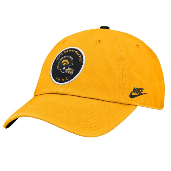 Iowa Hawkeyes Club Legacy Hat