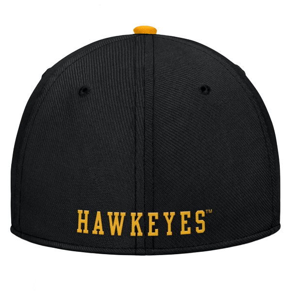 Iowa Hawkeyes Academic Shoosh Hat