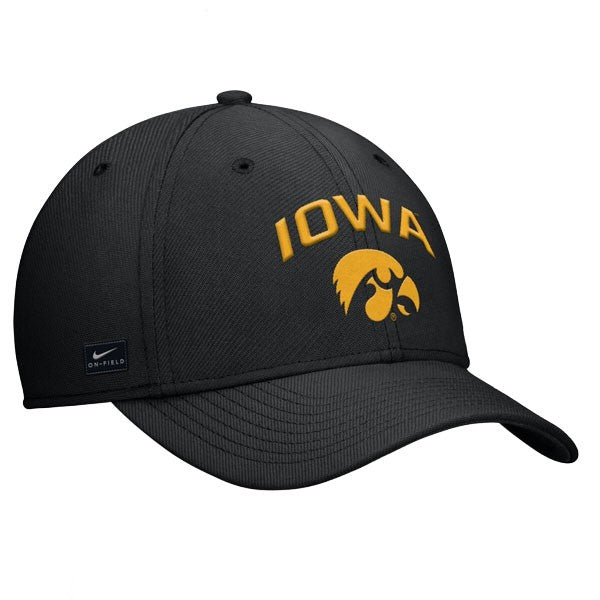 Iowa Hawkeyes Iowa Arch Hat