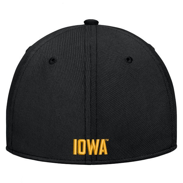 Iowa Hawkeyes Shooshflex Flying Herky Hat