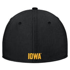 Iowa Hawkeyes Shooshflex Flying Herky Hat