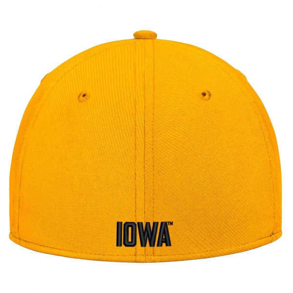 Iowa Hawkeyes Shooshflex Flying Herky Hat