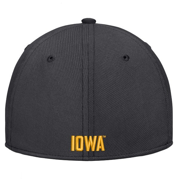 Iowa Hawkeyes Shooshflex Flying Herky Hat