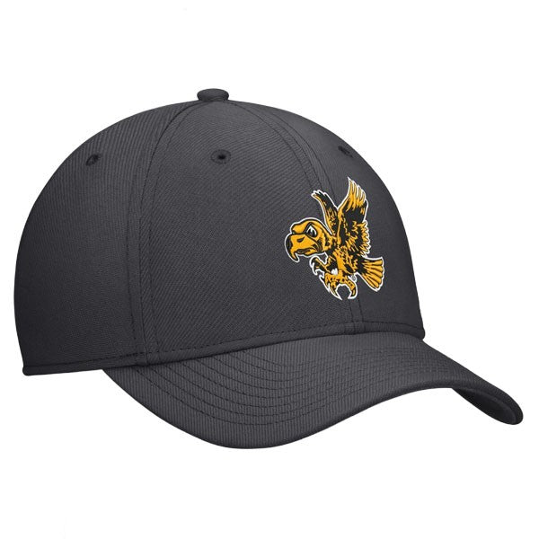 Iowa Hawkeyes Shooshflex Flying Herky Hat