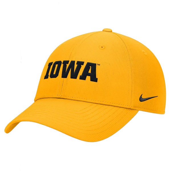 Iowa Hawkeyes "Iowa" Hat