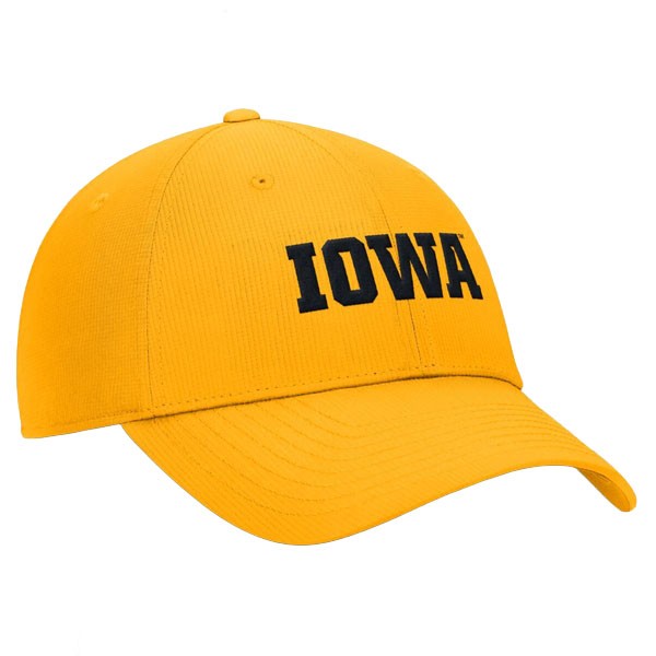 Iowa Hawkeyes "Iowa" Hat