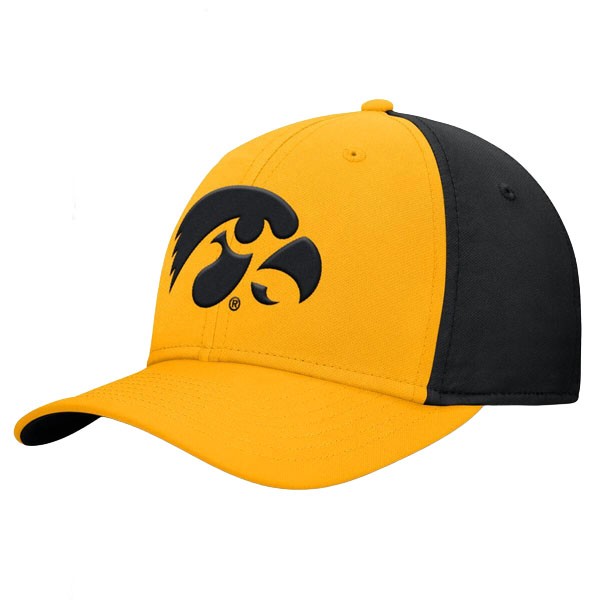 Iowa Hawkeyes Shooshflex Local Hat