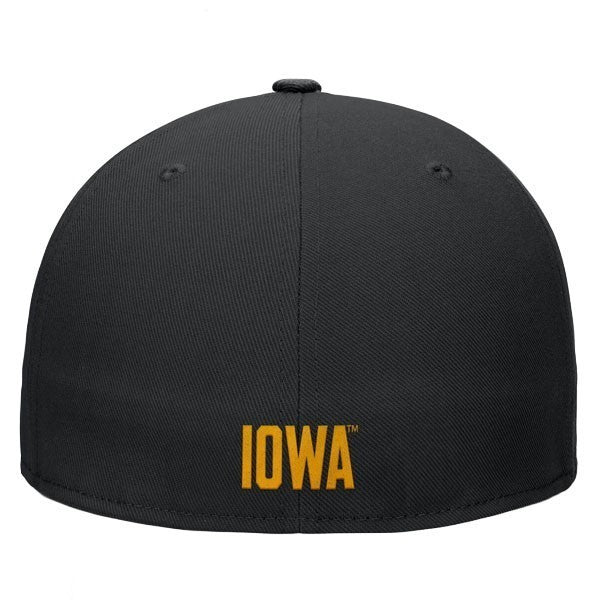 Iowa Hawkeyes Fit Pro Structured Hat
