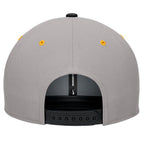 Iowa Hawkeyes Snapback Flying Herky Circle Hat