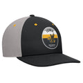 Iowa Hawkeyes Snapback Flying Herky Circle Hat