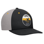 Iowa Hawkeyes Snapback Flying Herky Circle Hat