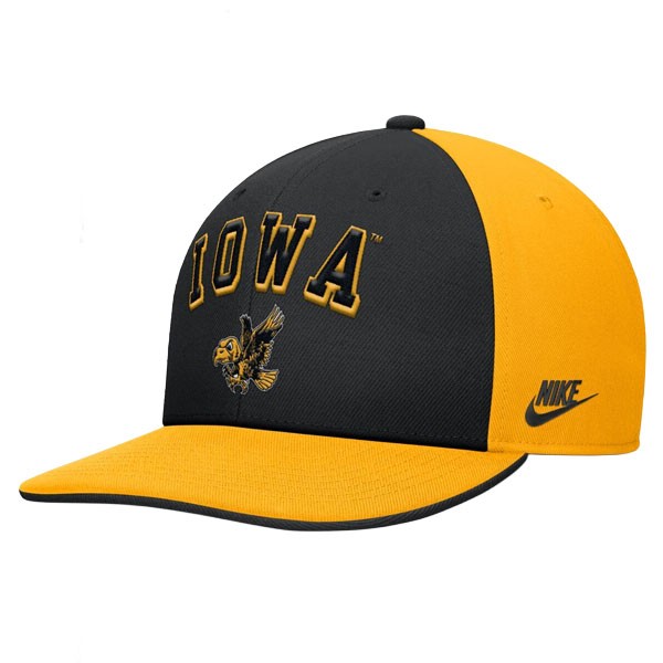 Iowa Hawkeyes Pro Legacy Hat