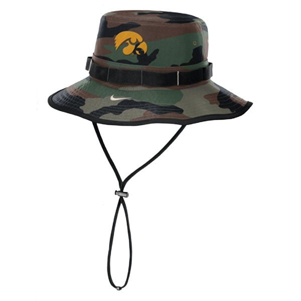Iowa Hawkeyes Military Bucket Hat