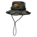 Iowa Hawkeyes Military Bucket Hat