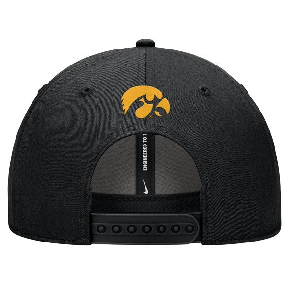 Iowa Hawkeyes Slant Iowa Primetime Hat