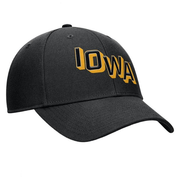 Iowa Hawkeyes Slant Iowa Primetime Hat