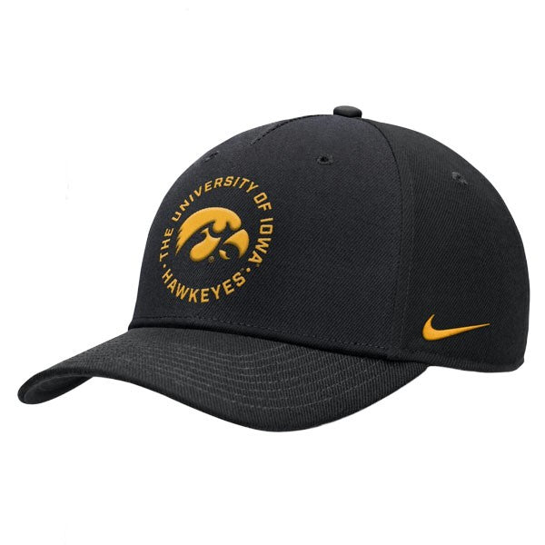 Iowa Hawkeyes UOI Tigerhawk Primetime Hat