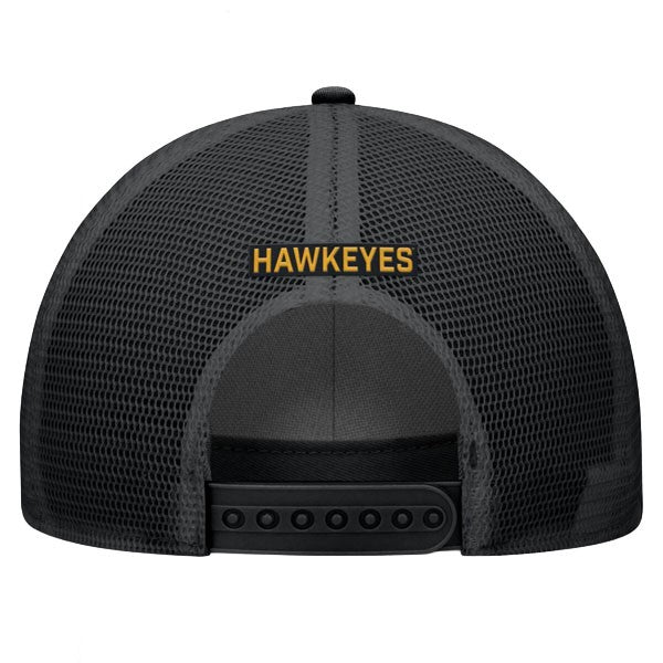 Iowa Hawkeyes Tigerhawk Primetime Hat