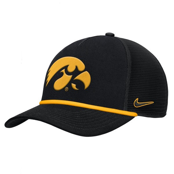 Iowa Hawkeyes Tigerhawk Primetime Hat