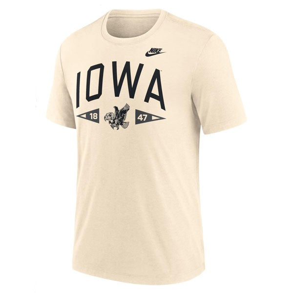 Iowa Hawkeyes Post Up Tee