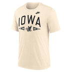 Iowa Hawkeyes Post Up Tee