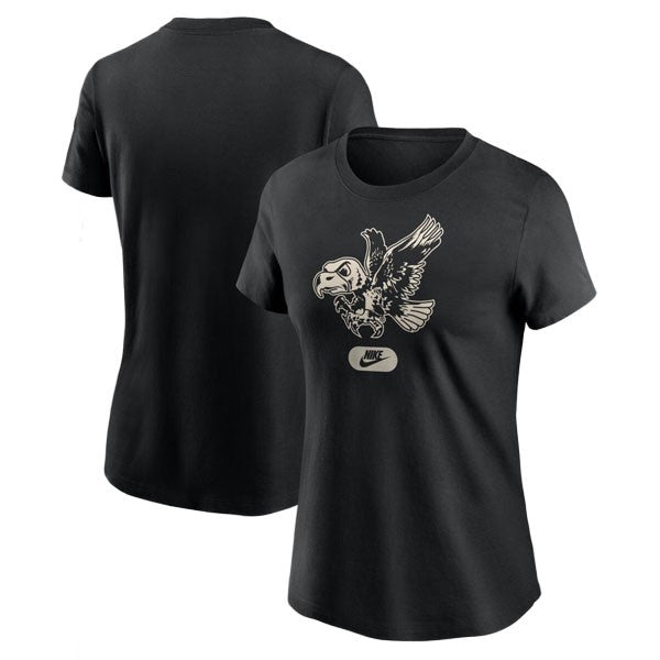 Iowa Hawkeyes Women's Extreme Difference Tee