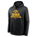 Nike Iowa Field Hockey Hoodie