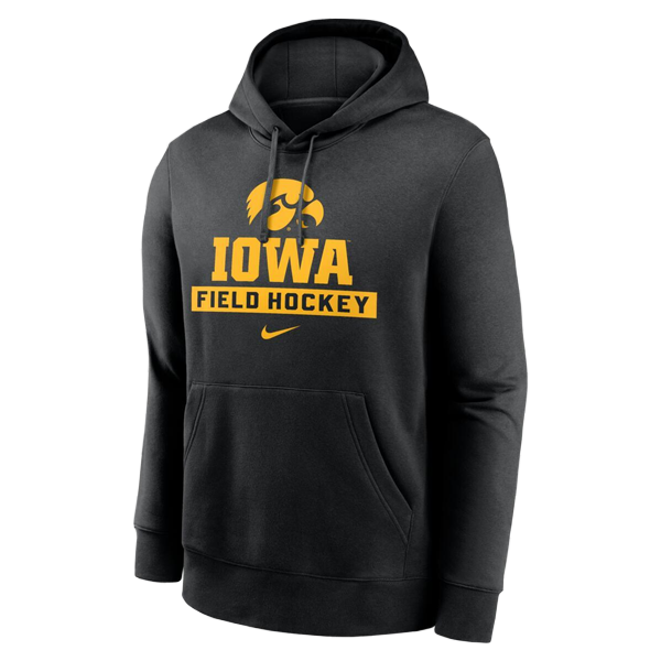 Nike Iowa Field Hockey Hoodie