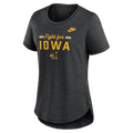 Women's Tri-Blend Legacy Stacked Tee